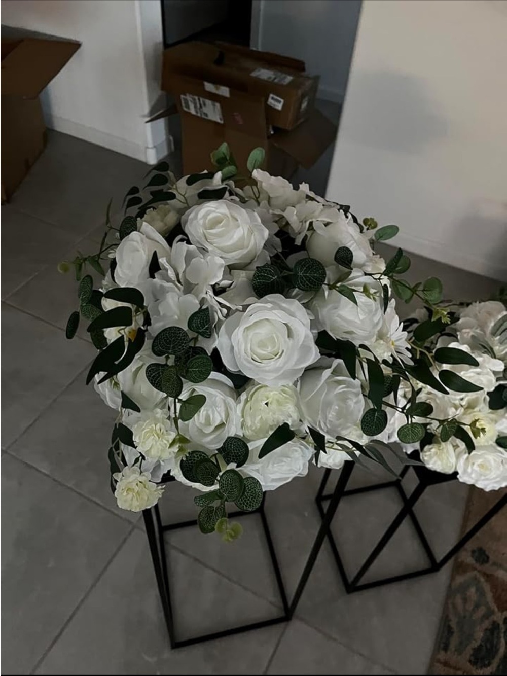 Flower Centerpieces 2 - Picture 2 of 4